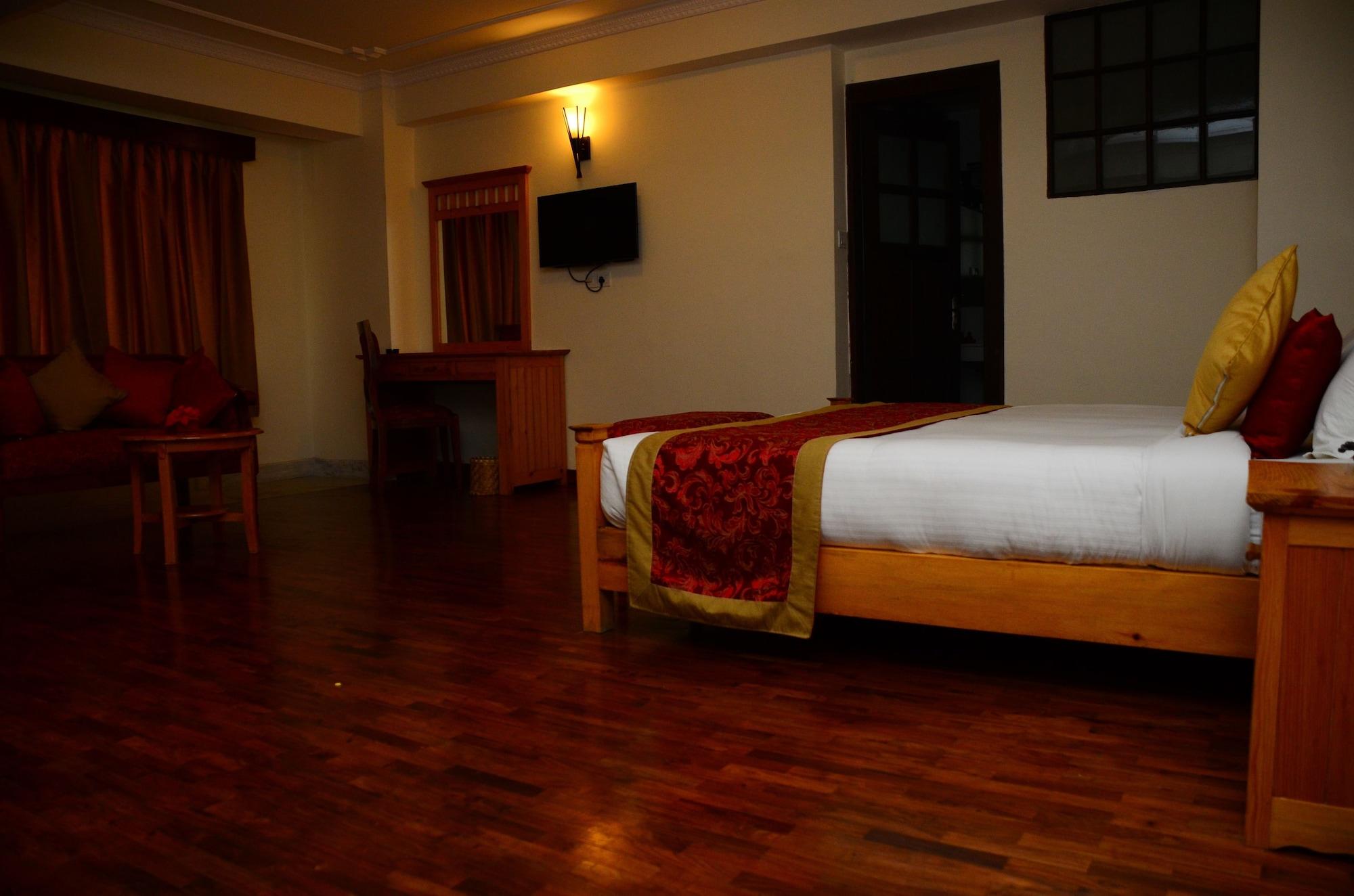 Hotel Holy Himalaya Kathmandu Exteriör bild